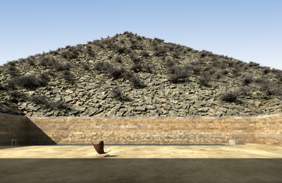 Valerio Olgiati - Haus Laich - Sardinien